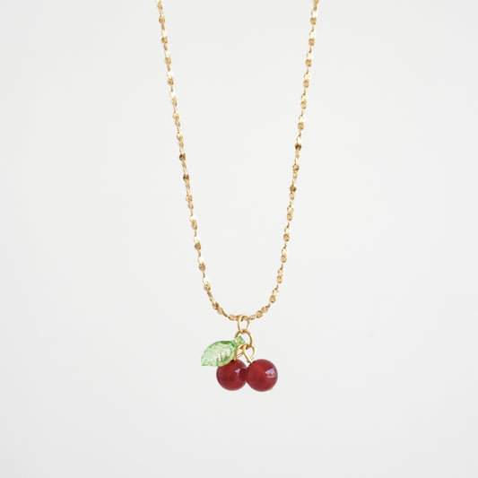 Cadena dije cereza