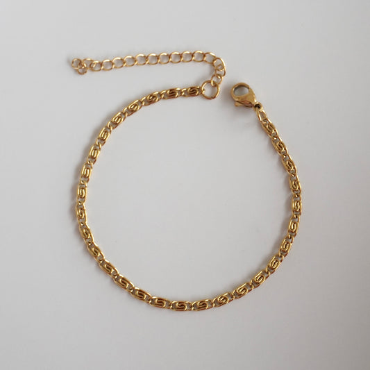 Pulsera remolinos