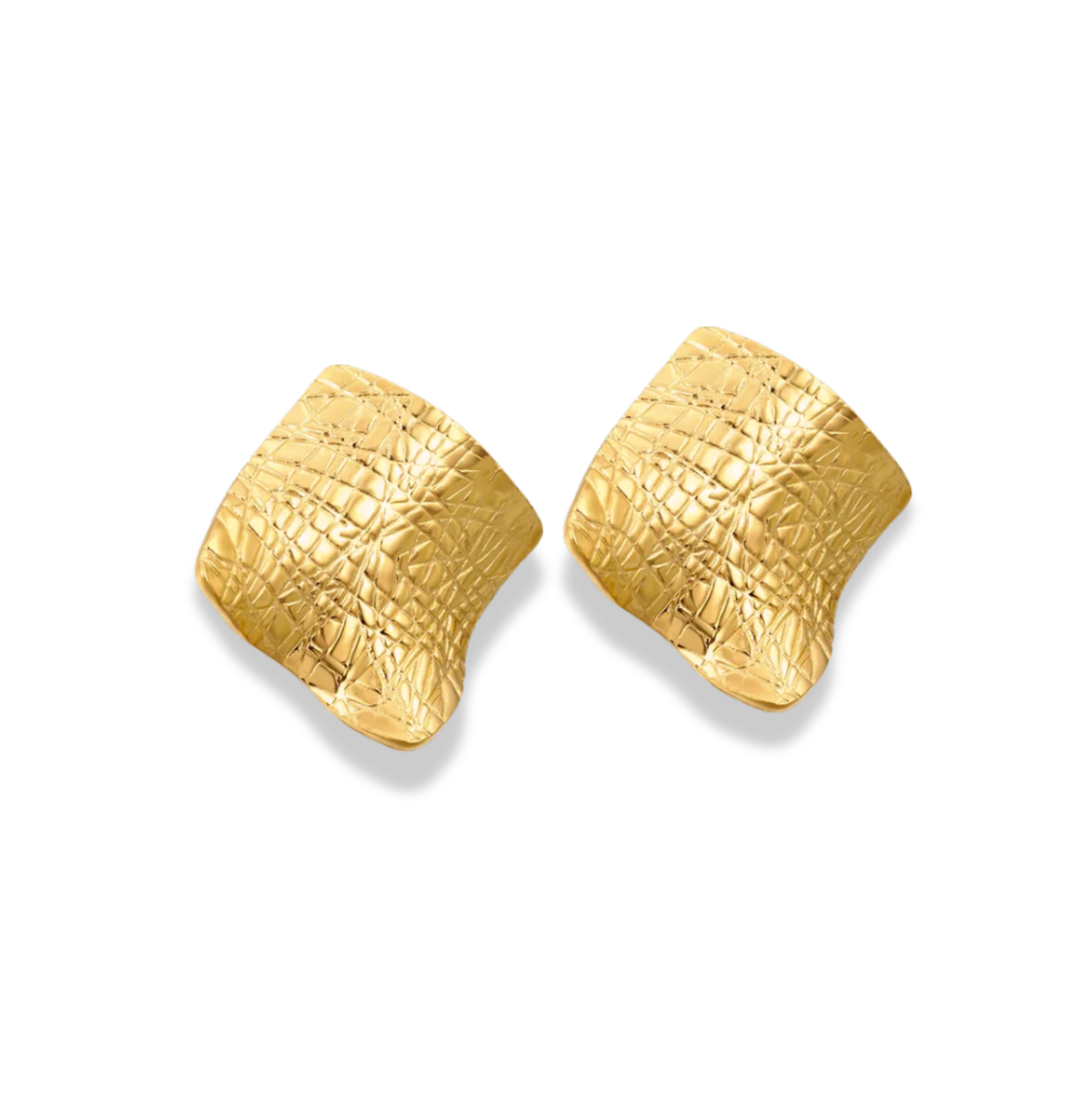 Arete rombo texturizados