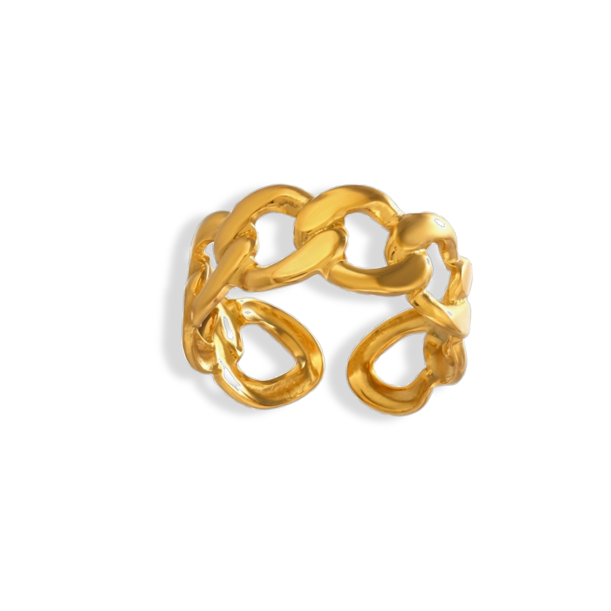 Anillo de eslabones
