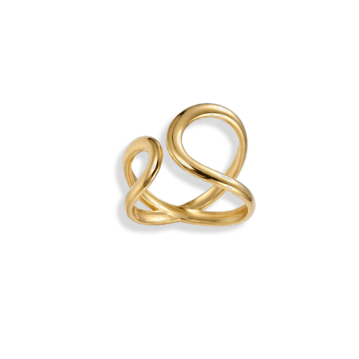 Anillo asimétrico