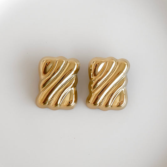 Aretes maxi rectangulares