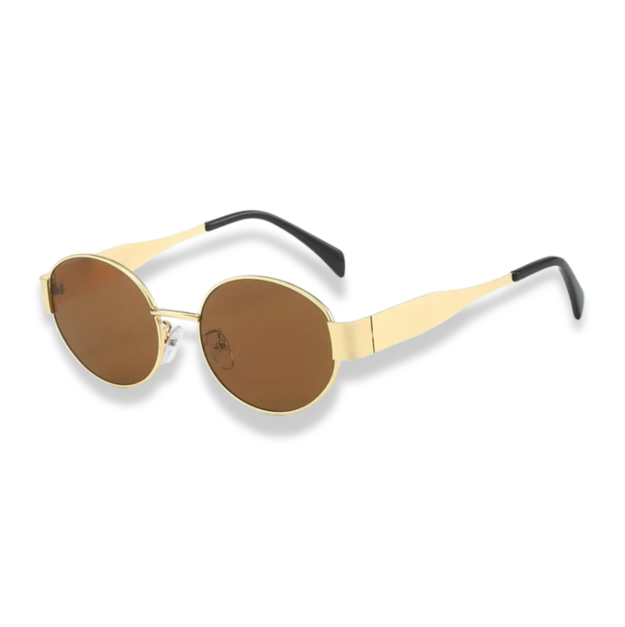 Gafas tipo Celine cafes