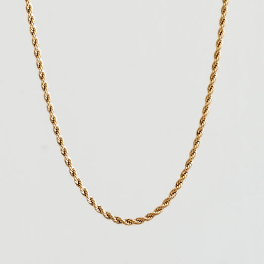 Cadena torzal 2mm