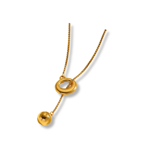 Corbatin ajustable rueda y circulo