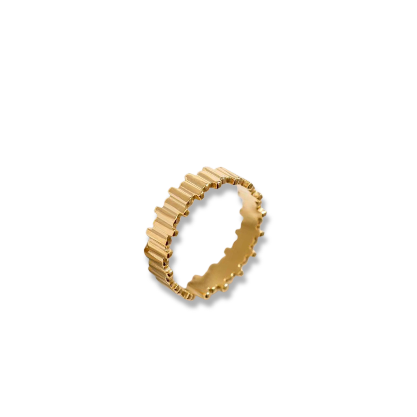 Anillo de líneas