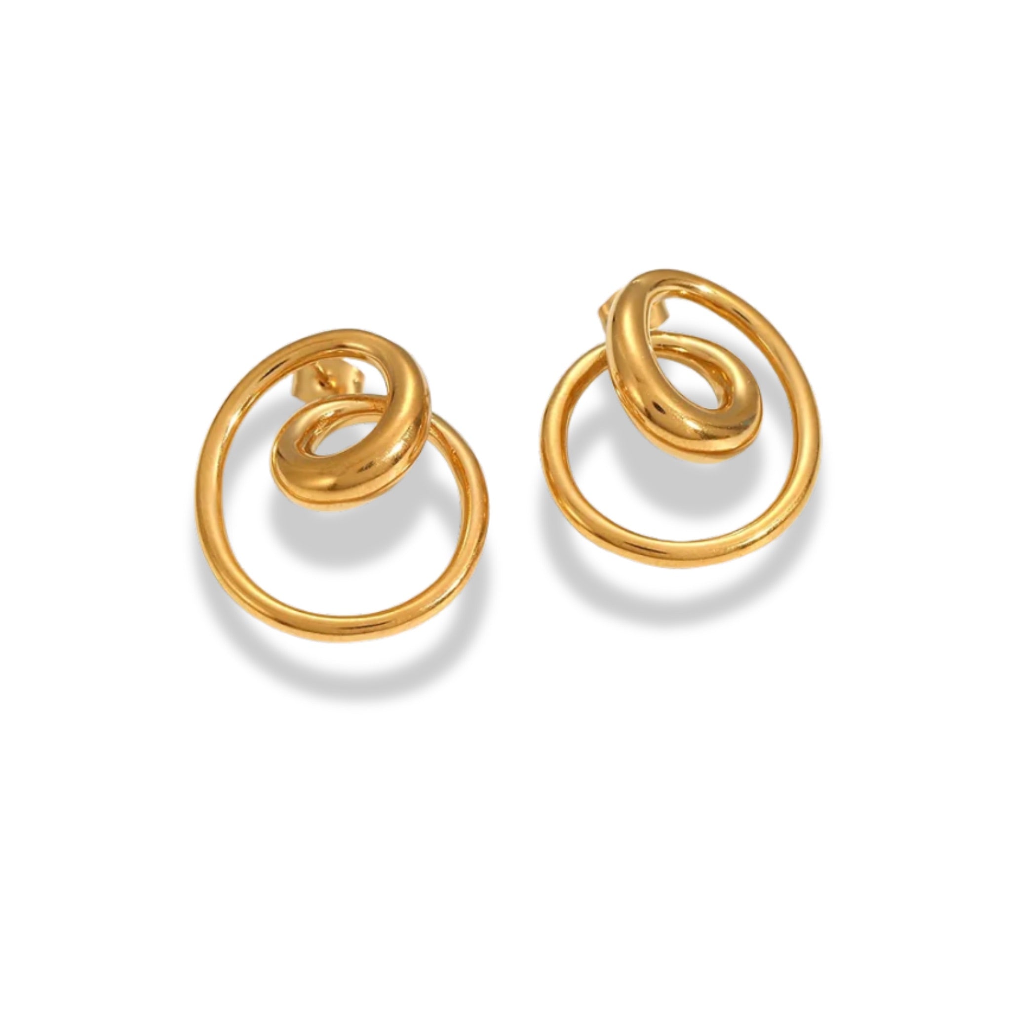 Aretes asimétricos curvos