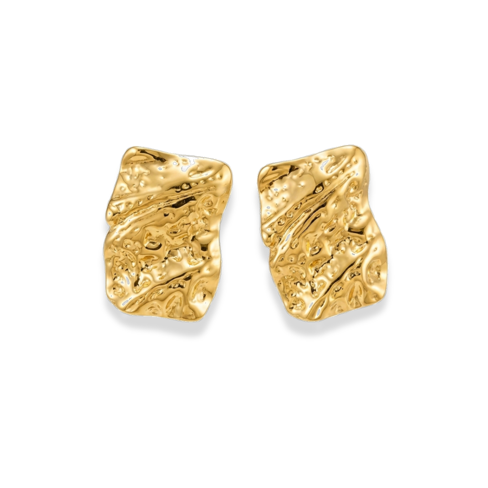 Aretes rectangulares delgados con textura