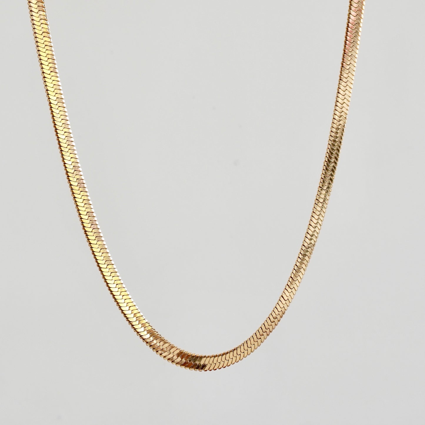 Cadena lisa 5mm