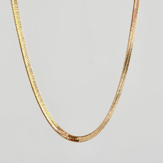 Cadena lisa 5mm
