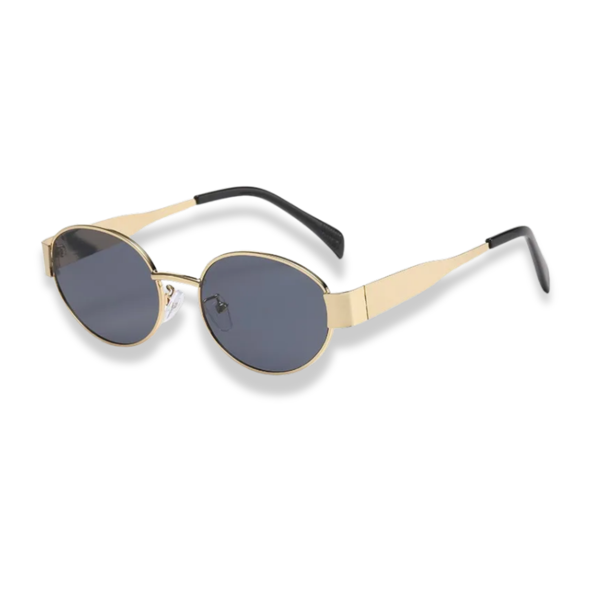 Gafas tipo Celine negras