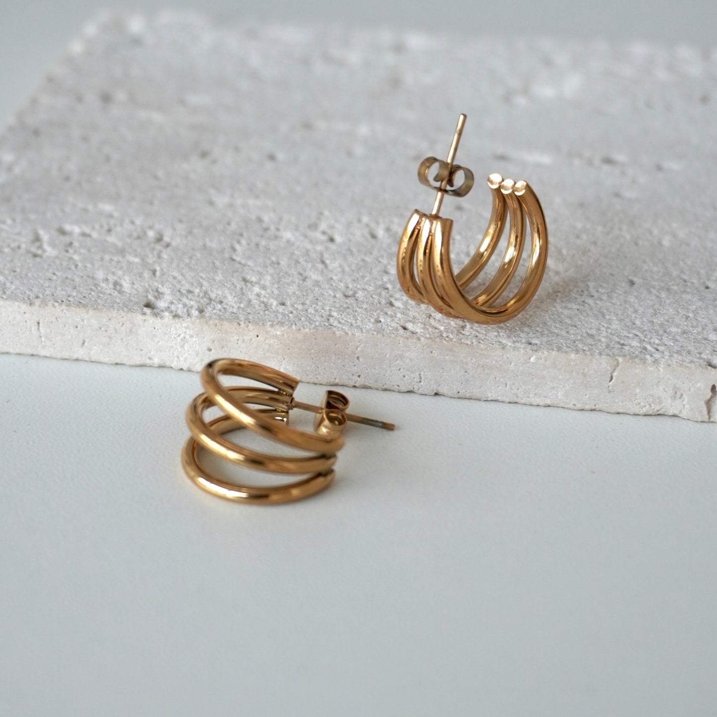 Hoops triple separadas