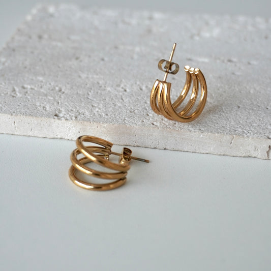 Hoops triple separadas