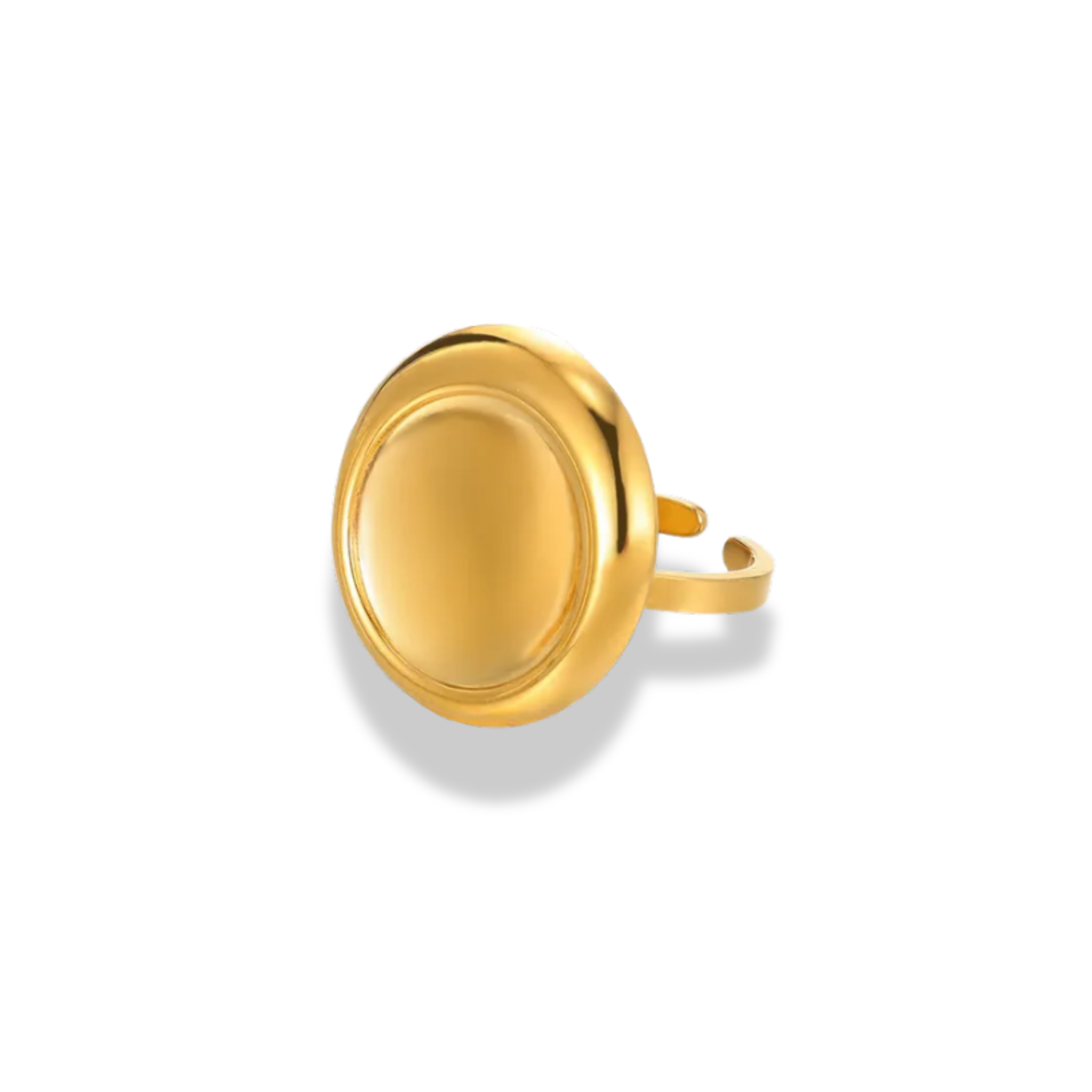 Anillo versátil chunky