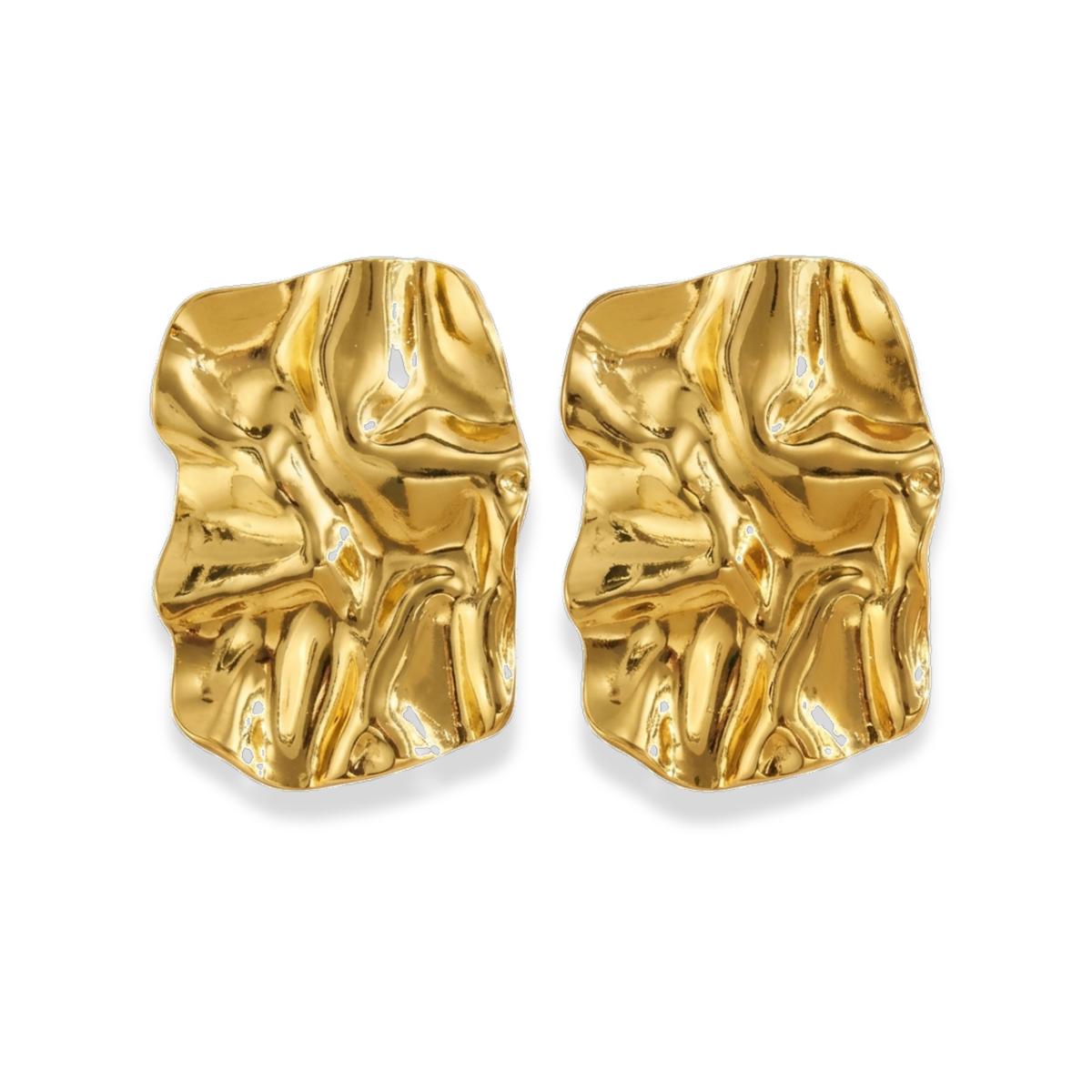 Aretes rectangulares con hendidura