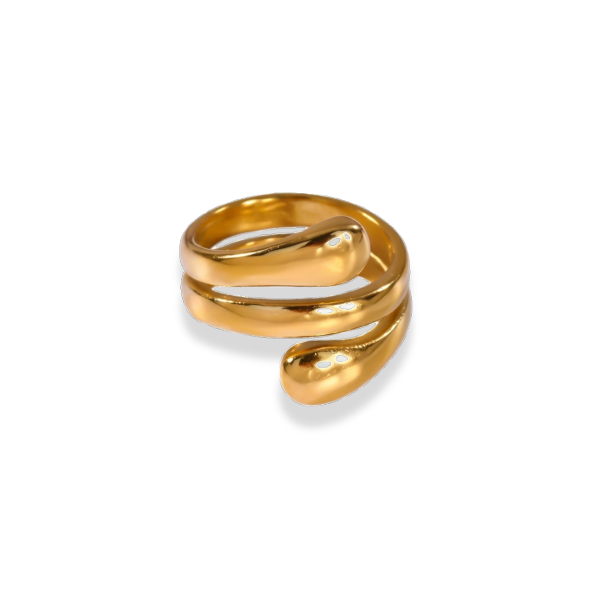 Anillo de espiral