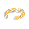 Pulsera rígida de eslabones