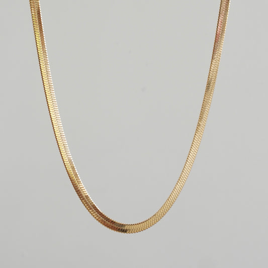 Cadena lisa 4mm