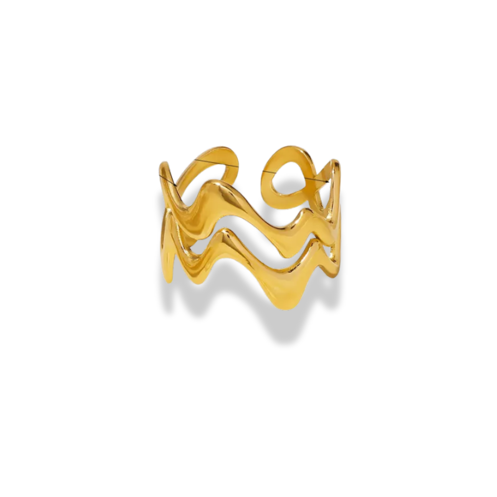 Anillo sig zag